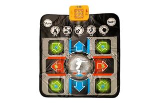 Bavytoy Taneční podložka 106x88 cm