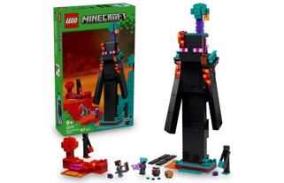 LEGO Minecraft 21279 Endermanova věž