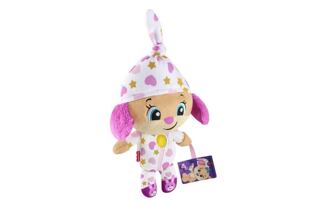 Fisher Price Zklidňující Pejskova Setřička  CZ