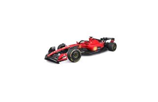 Maisto RC - 1:10 RC FORMULE RACING FERRARI SF-23 (16 Charles Leclerc) se zvuky, XTR, 2,4 GHz, USB