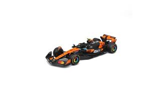 Bburago - RACE Formula F1, McLaren F1 MCL39 (2025), #4 Lando Norris, 1:43