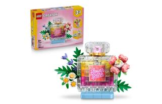 Lego Creator 31383 Parfém s ozdobnými květinami