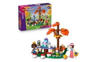 Lego Friends 42690 Lesní čajový dýchánek