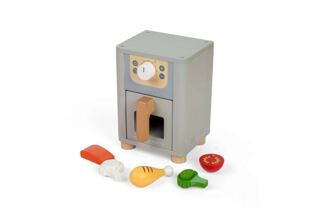 Bigjigs Toys Horkovzdušná fritéza