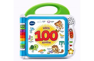 Vtech - Mých 100 slovíček