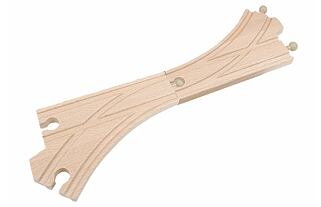 Woody Track Zubehör - Schalter X, 2St