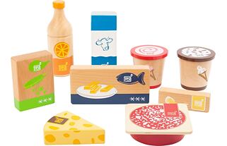 Small Foot Sada studených a zmrazených potravin