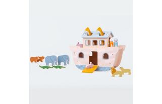 Bigjigs Toys  Noemova archa