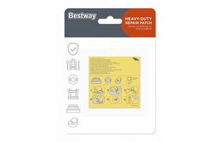 Opravná sada na bazény 6,5cm x 6,5cm