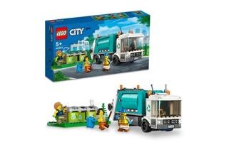 LEGO® City 60386 Müllwagen