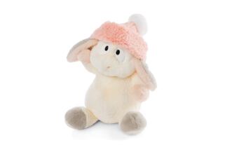 NICI Plüschhase Fuchs 20cm, GRÜN
