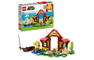 LEGO® Super Mario™ 71422 Picknick bei Mario - Erweiterungsset