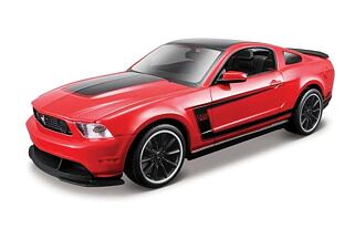 Maisto - Ford Mustang Boss 302, assembly line 1:24