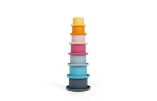 Bigjigs Toys Stapeltassen