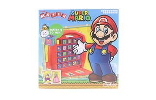 Spiel Match Super Mario