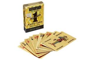 Spielkarten Waddingtons Gold Deck