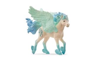 Schleich 70824 Bayala - Stormy das Einhorn, Baby