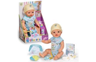 BABY geboren Klein, Junge, 36 cm