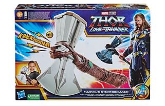 Avengers Thor Strormbreaker sekera se zvuky