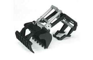 Náhradní díl Bruder 42317 Čelní nakladač 2000