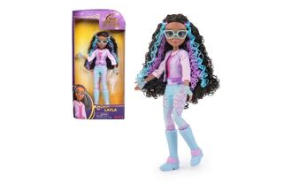 UNICORN ACADEMY PANENKA 24 CM LAYLA