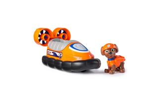 TLAPKOVÁ PATROLA ZÁKLADNÍ VOZIDLO ZUMA