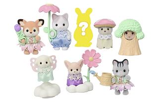 Sylvanian Families - Zvířátka jarní mláďata
