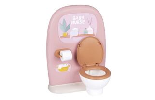 Baby Nurse Toaleta s koupelnou