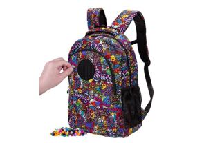 PIXIE CREW Studentský batoh Junior