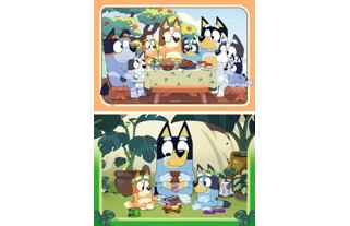 Bluey 2x24 dílků