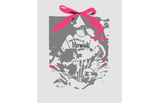 Adventní kalendář - Mořská víla