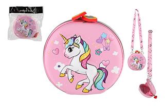 Kabelka/Peněženka jednorožec