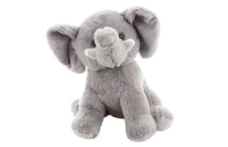 Slon plyš 28 cm