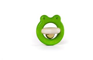 Bajo Chrastítko žabka