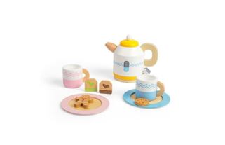 Bigjigs Toys Čajový set pro dva