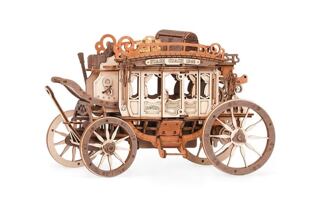 RoboTime 3D skládačka hrací skříňky Dostavník