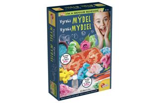 Výroba mýdel - DINO