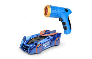 Antigravitační auto