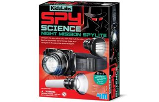 4M Noční mise Spylite