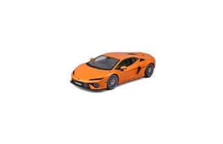 Bburago - Auta HOBBY, Lamborghini Temerario, oranžová, 1:18