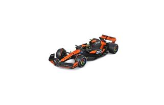 Bburago – RACING MODEL KIT, Formule McLaren Team MCL38 (2024), #4 Lando Norris, 1:24