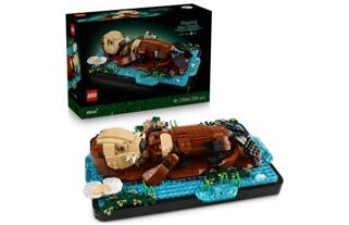 Lego Ideas 21366 Plavající mořské vydry