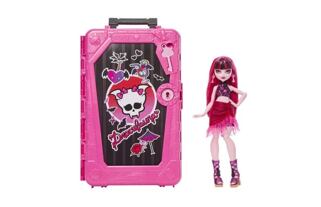 Panenka Monster High Skulltimate Secrets  Draculaura