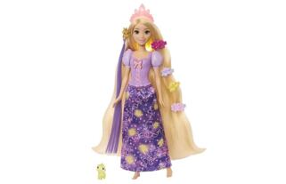 Disney Princess panenka Locika se zářícími vlasy