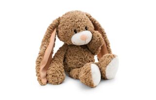 NICI plyš Králíček Lopino 25cm, GREEN