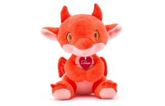 Dráček Fuego, 38cm