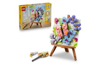 Lego Creator 31390 Květinová malba