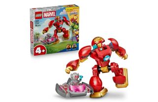 Lego Marvel 11209  Ultron vs. Iron Man