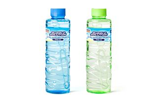 WOOBLY BOOBLY Náhradní náplň na bubliny s hůlkou – 946 ml, assort