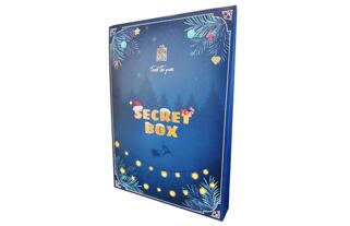 EscapeWelt Vánoční Secret Box